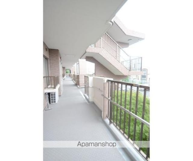 東京都練馬区三原台３丁目[3LDK/66.15m2]のロビー