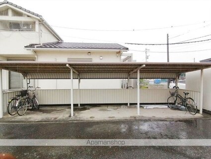 セジュールα[1K/26.78m2]の共用部1