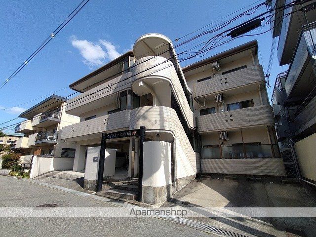 ウエスト・ヒル緑地の外観写真