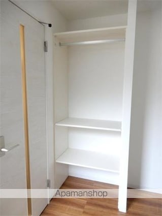 フェリーチェ中野Ｂ[1K/14.69m2]の収納