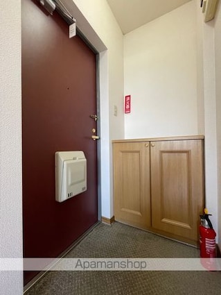 マンションサンライズ[1LDK/39.64m2]の玄関