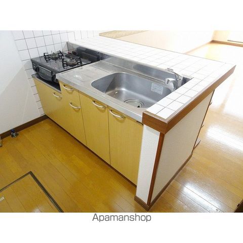 パセオ常盤Aの内装写真