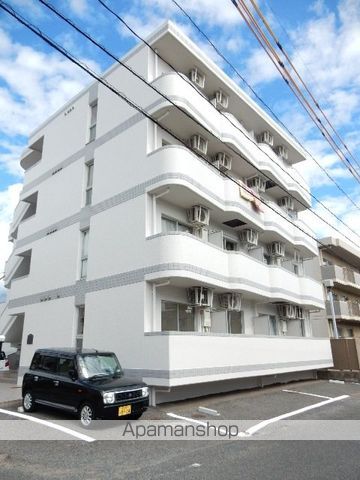 プリ・メゾン岡山津倉の外観写真