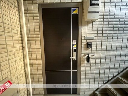 ヴィラ　シャルマン[1LDK/42.63m2]のエントランス2