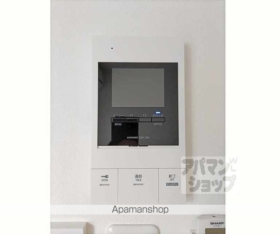 フェリーチェ深草の内装写真