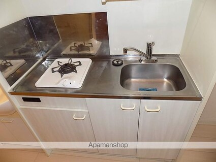 愛知県名古屋市西区八筋町[1DK/30.44m2]のキッチン