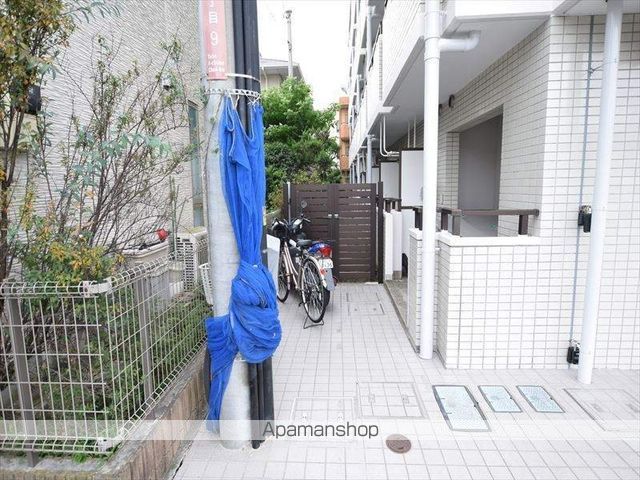 クリオ矢部壱番館の内装写真