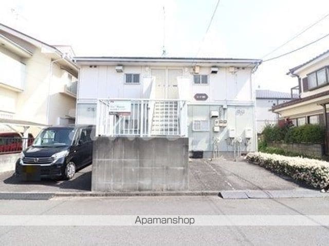 カーサ新町の外観写真