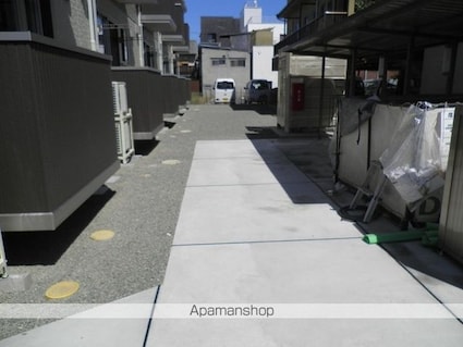カーサグランデ　Ａｇａｓ[1LDK/37.78m2]の内装2