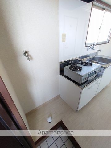 ステュディオ山中の内装写真