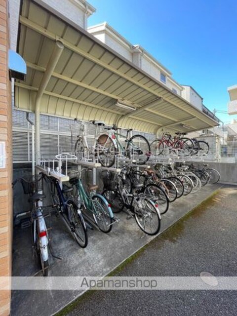 東京都世田谷区桜上水５丁目[1K/22.64m2]の共用部6