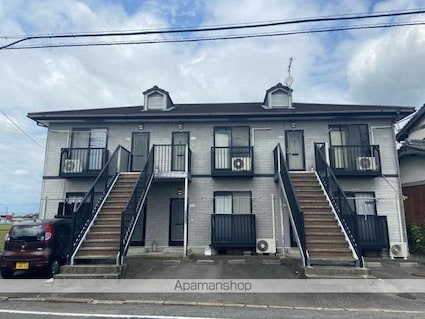 グランコート三野[2DK/44.71m2]の外観3