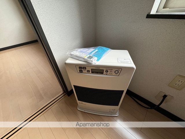アメニティヒルの内装写真