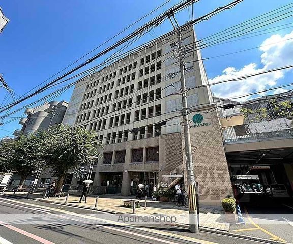 ベラジオ五条堀川の周辺写真