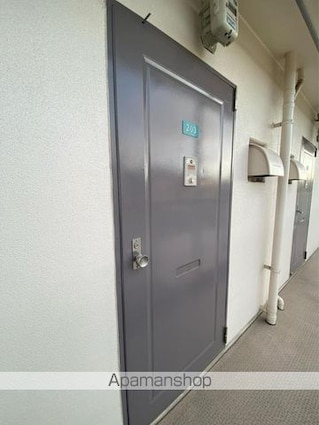 香川県高松市太田上町[1K/19.53m2]の玄関
