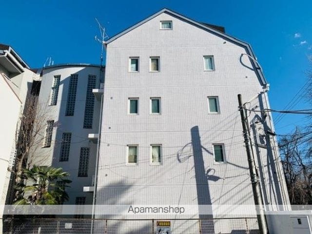 スカイフィールド国立の外観写真