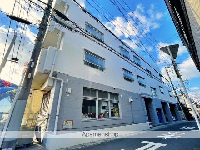 パークコンドミニアムの外観写真