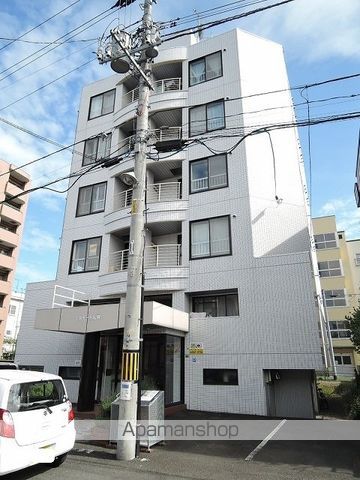 エステート札幌の外観写真
