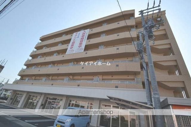 パレスコンフォート大和町の外観写真