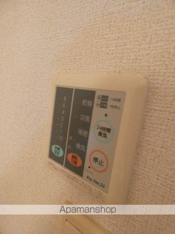 アプローズIIの内装写真