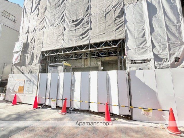 クローバーフロントの玄関写真