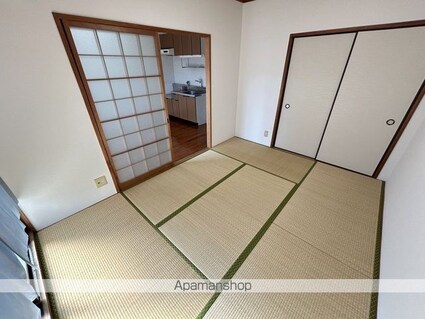 Ｋａｌｅｎ[2DK/43.68m2]の内装1
