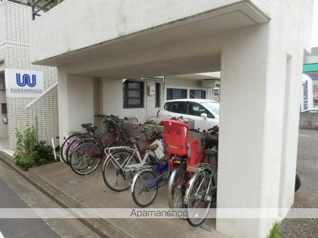 東京都立川市柏町１丁目[3LDK/62m2]の共用部11
