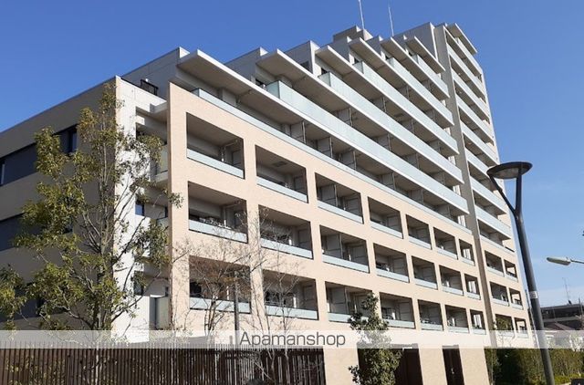 アトラス品川中延の外観写真