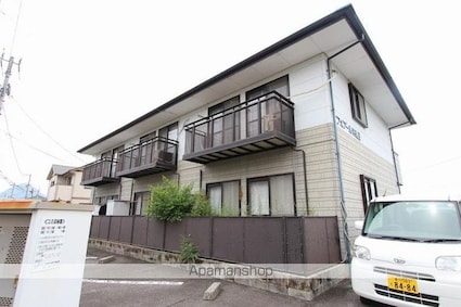 フォブール円座　Ⅱ[1LDK/39.75m2]の外観5