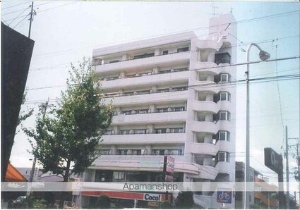 ウエストタウン福田[1K/21.45m2]の外観2