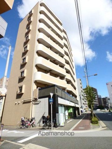 シャインビュー新大阪の外観写真