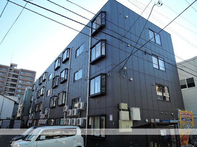 ダムズ21の外観写真