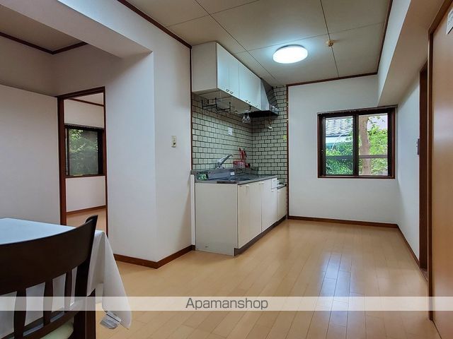 坂本マンションの内装写真