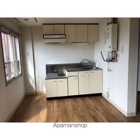 コーポ晶子館の内装写真