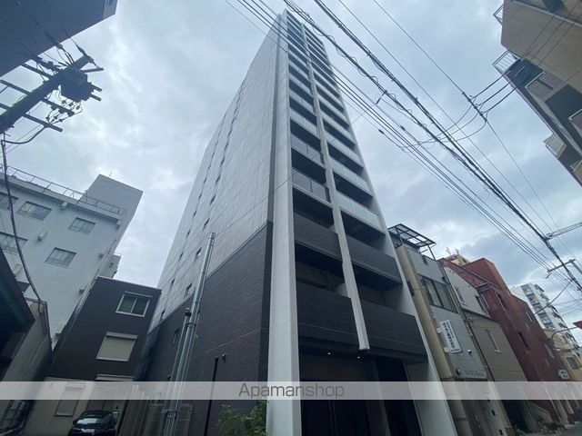 JMFレジデンス海老江の外観写真