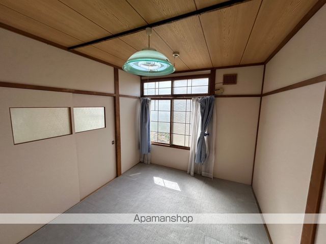 誠コーポAの内装写真
