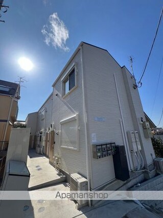 ｖｉｎｏｓｉｔｙ　船橋前原[1K/26.01m2]の外観4