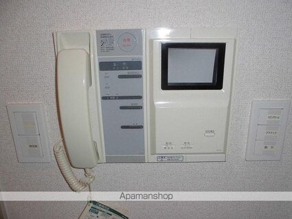 パークフロント西新宿[1R/20.46m2]のその他設備1