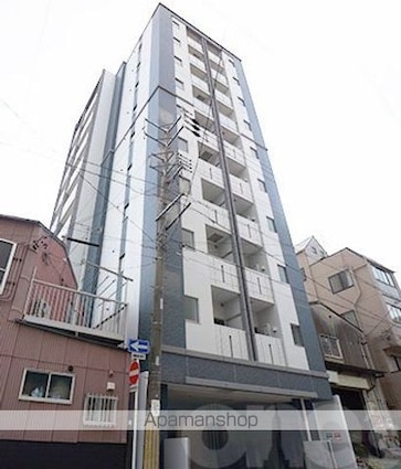 アルテミス平和[1K/23.41m2]の外観2