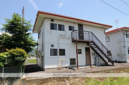 三の丸ハイツＢ棟[3K/49.68m2]の外観3