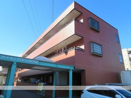 ステータスヒル甲府六番館[3LDK/63.07m2]の外観1