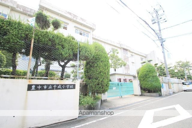 レオパレスシャンテ三国本町の周辺写真