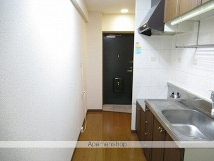 岩手県盛岡市前九年１丁目[1K/31.5m2]のキッチン