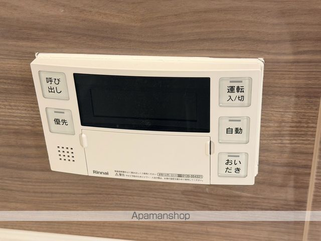 ジオエント横浜関内の内装写真