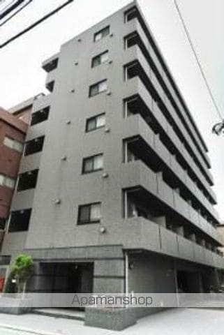 ルーブル中延弐番館の外観写真