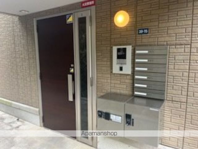 CASA PASOの玄関写真