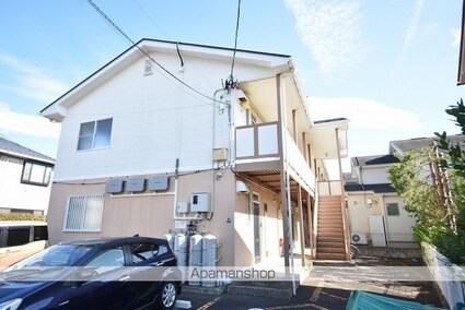 ファミール木ノ下[2K/39.7m2]の外観4