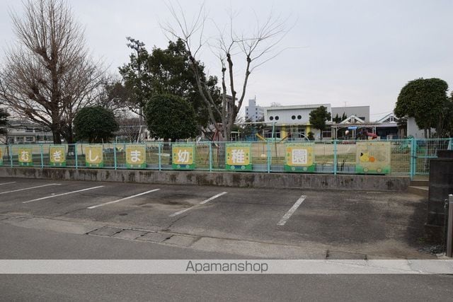 サルヴァトーレ麦島の周辺写真