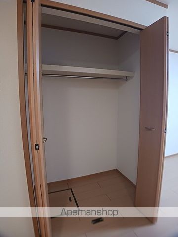 プラシードの内装写真