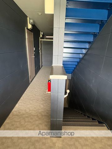 ALEGRIA津久野SOUTHの内装写真